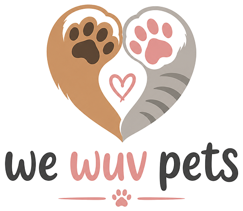 We Wuv Pets